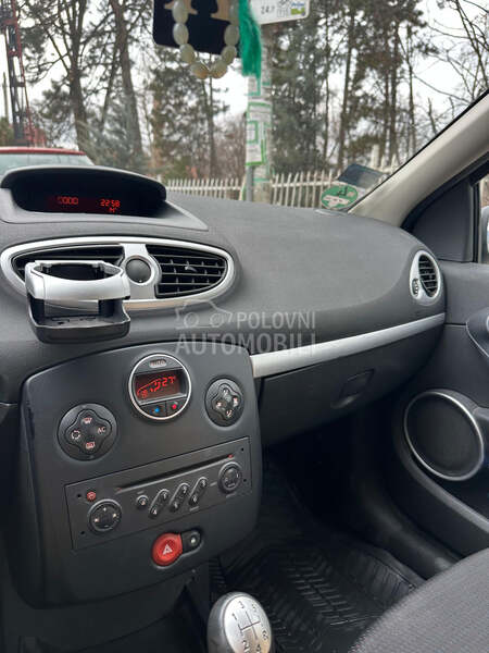 Renault Clio 1.6