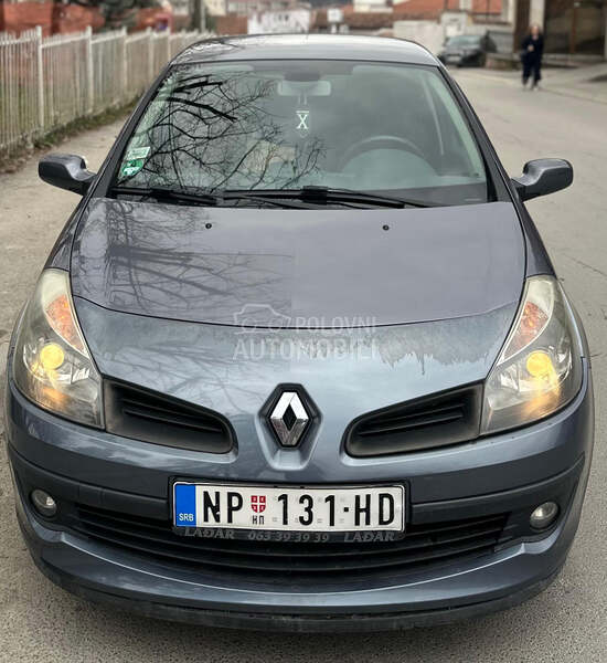 Renault Clio 1.6