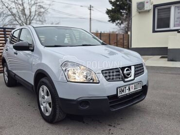 Nissan Qashqai 2.0DCI 161 000K M