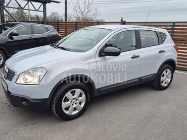 Nissan Qashqai 2.0DCI 161 000K M