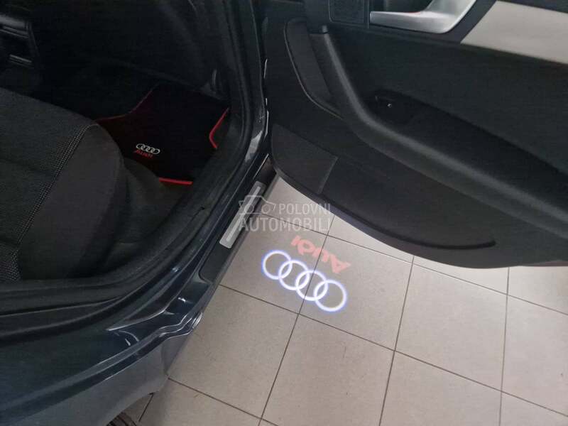 Audi A3 2.0 TDI COMMON RAIL