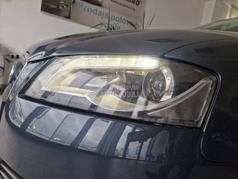 Audi A3 2.0 TDI COMMON RAIL