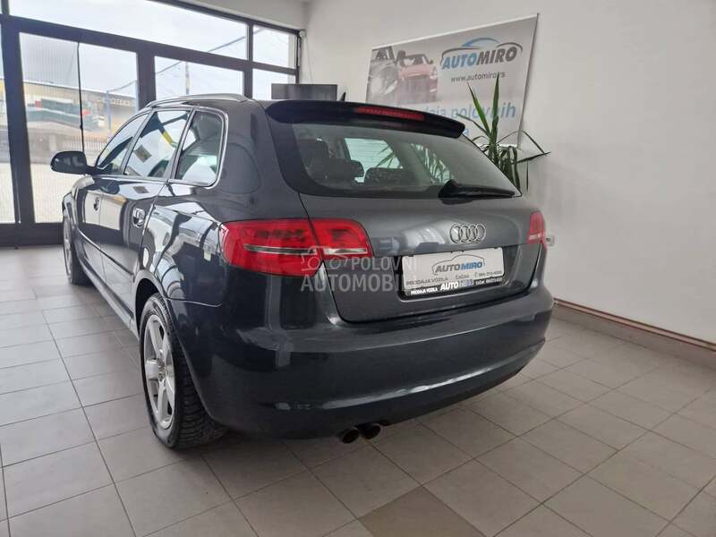 Audi A3 2.0 TDI COMMON RAIL
