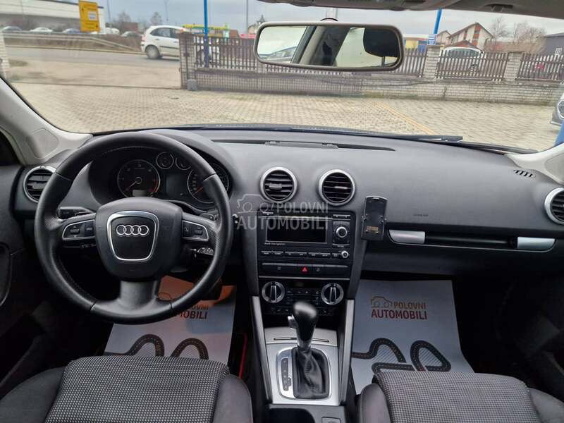 Audi A3 2.0 TDI COMMON RAIL