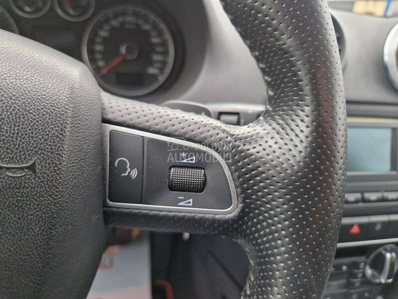 Audi A3 2.0 TDI COMMON RAIL