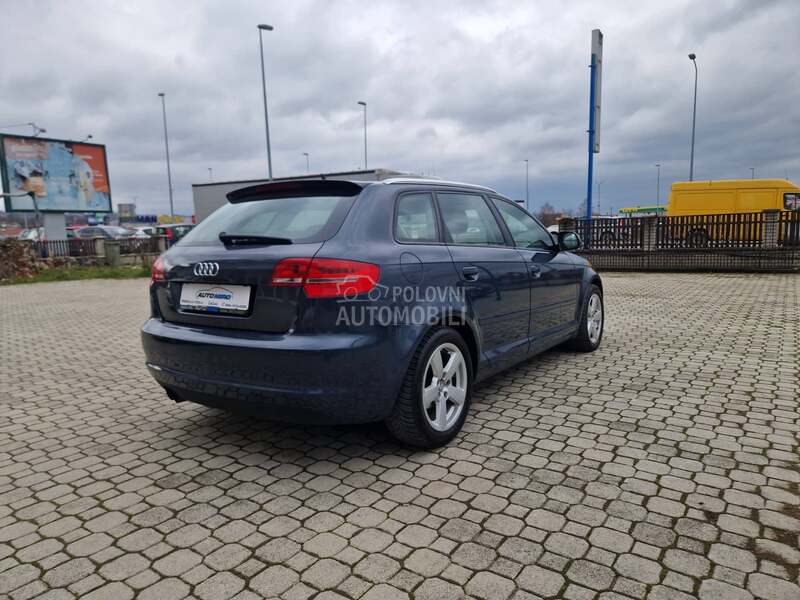 Audi A3 2.0 TDI COMMON RAIL
