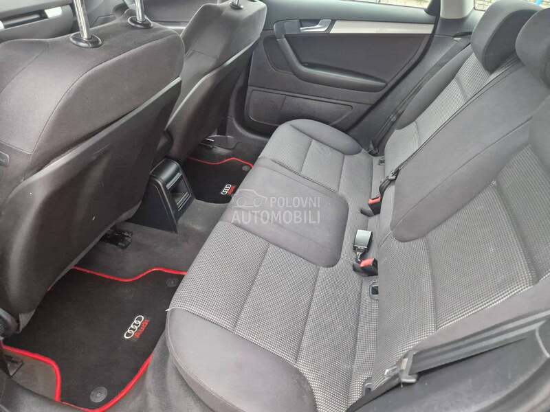 Audi A3 2.0 TDI COMMON RAIL