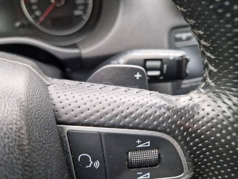 Audi A3 2.0 TDI COMMON RAIL