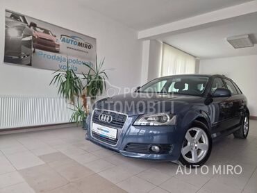 Audi A3 DSG