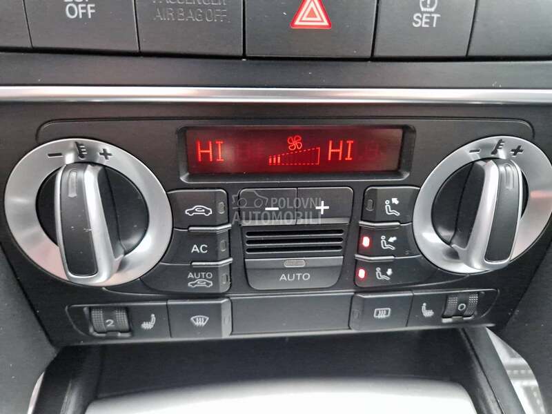 Audi A3 2.0 TDI COMMON RAIL