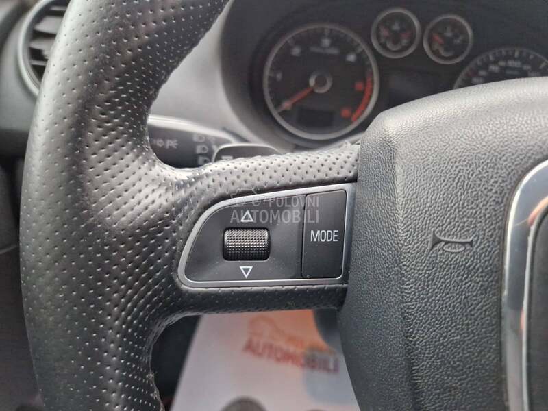 Audi A3 2.0 TDI COMMON RAIL