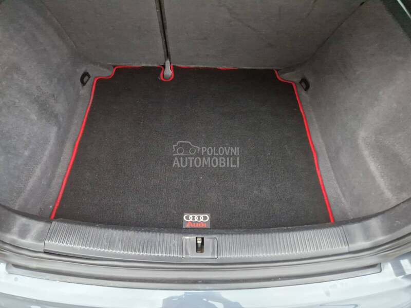 Audi A3 2.0 TDI COMMON RAIL