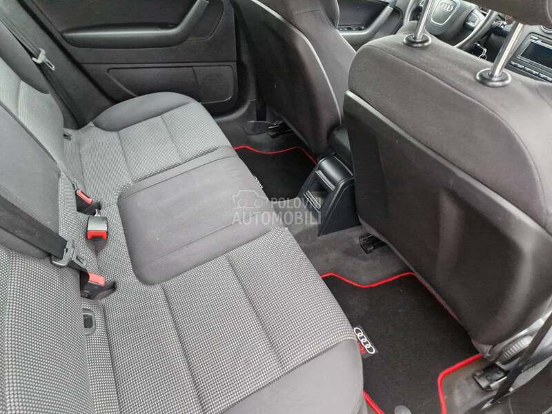 Audi A3 2.0 TDI COMMON RAIL