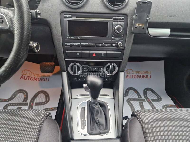 Audi A3 2.0 TDI COMMON RAIL