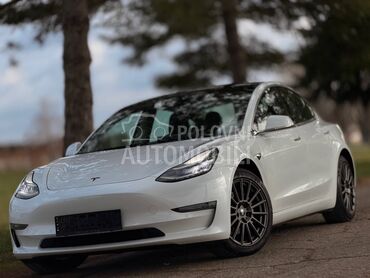 Tesla Model 3 long range dual