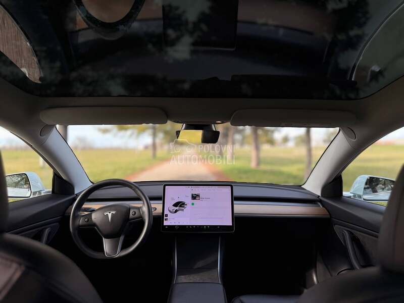 Tesla Model 3 long range N O V