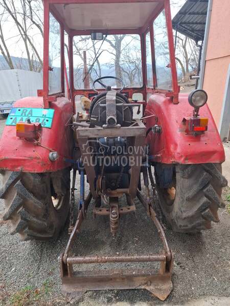 Ursus C355 sa cekrkom