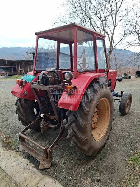 Ursus C355 sa cekrkom