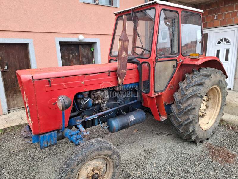 Ursus C355 sa cekrkom