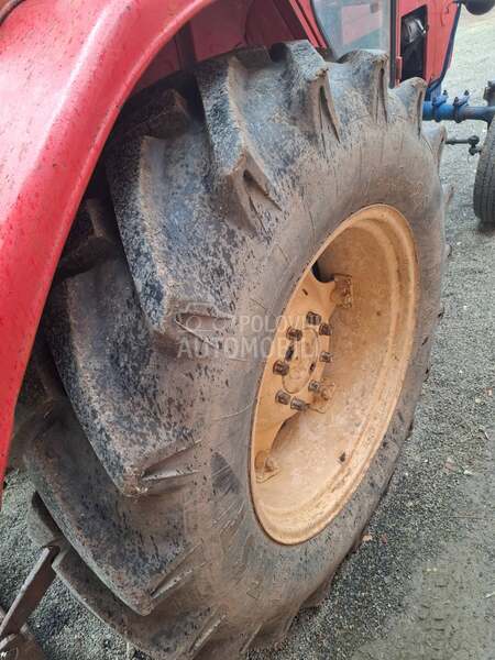 Ursus C355 sa cekrkom