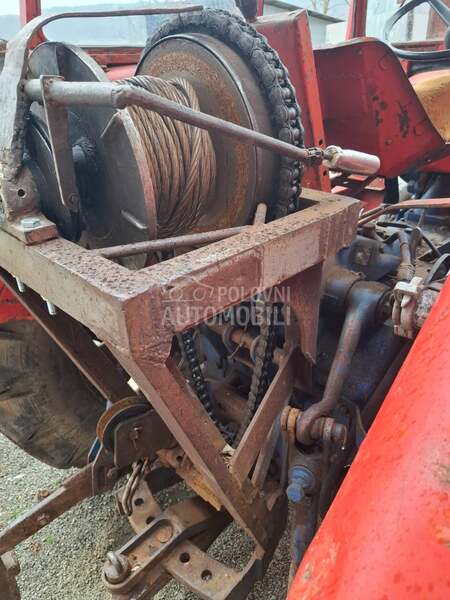 Ursus C355 sa cekrkom