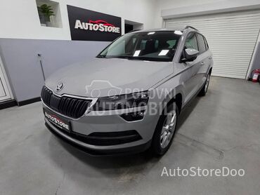 Škoda Karoq Business