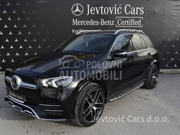 Mercedes Benz GLE 350 d 4 MATIC