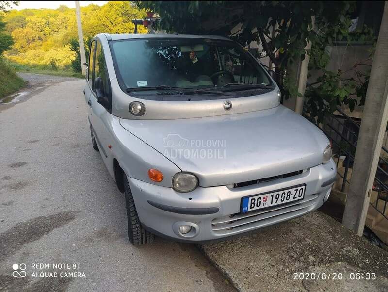Fiat Multipla 