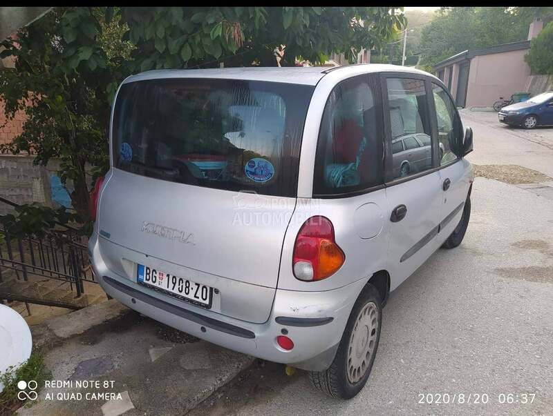 Fiat Multipla 