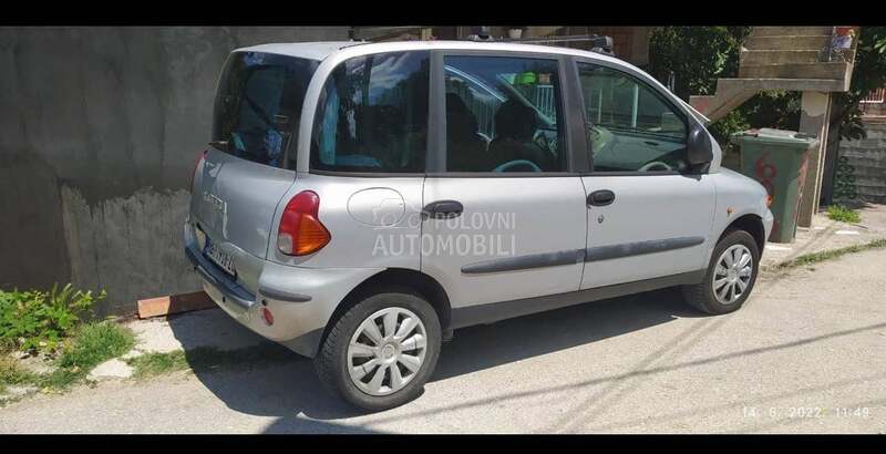 Fiat Multipla 