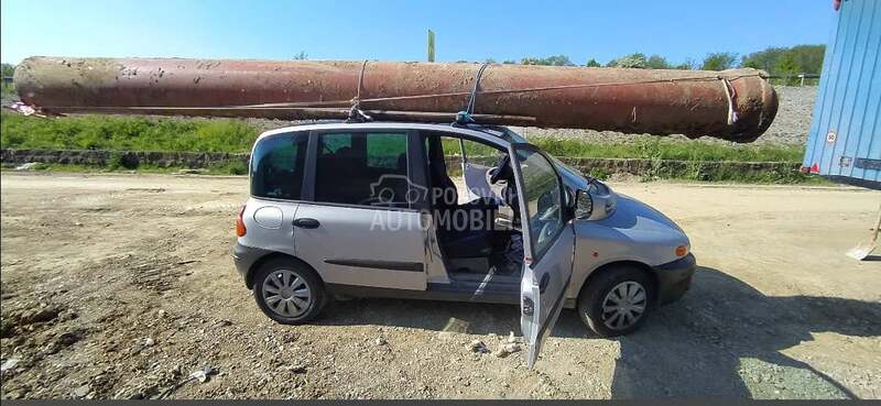 Fiat Multipla 