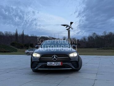 Mercedes Benz E 220 AMG
