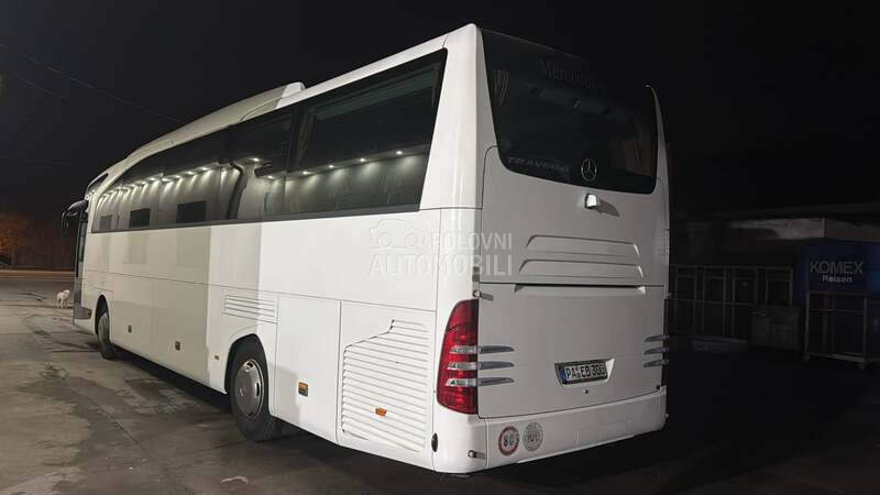 Mercedes Benz TRAVEGO