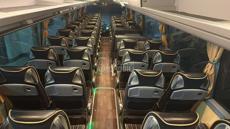 Mercedes Benz TRAVEGO