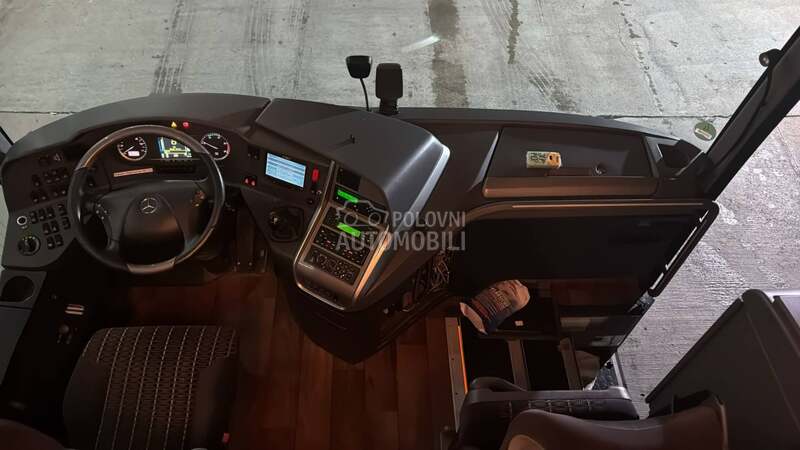 Mercedes Benz TRAVEGO