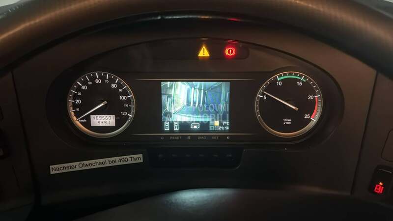 Mercedes Benz TRAVEGO