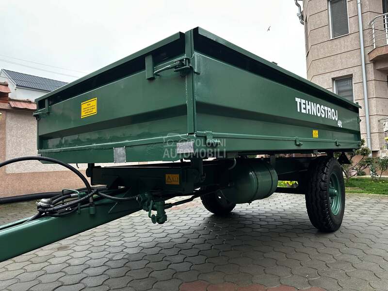 IMT TEHNOSTROJ LJUTOMER 4t