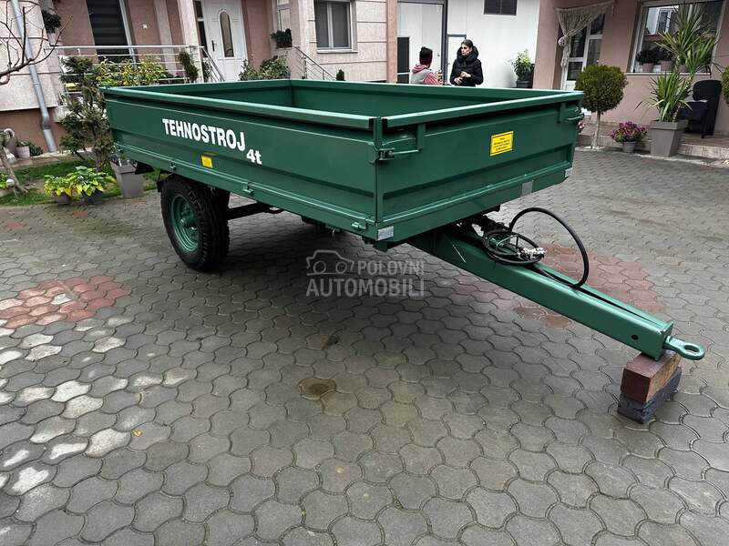 IMT TEHNOSTROJ LJUTOMER 4t