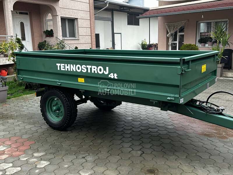 IMT TEHNOSTROJ LJUTOMER 4t