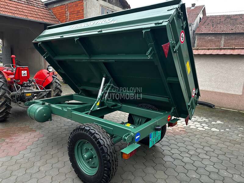 IMT TEHNOSTROJ LJUTOMER 4t