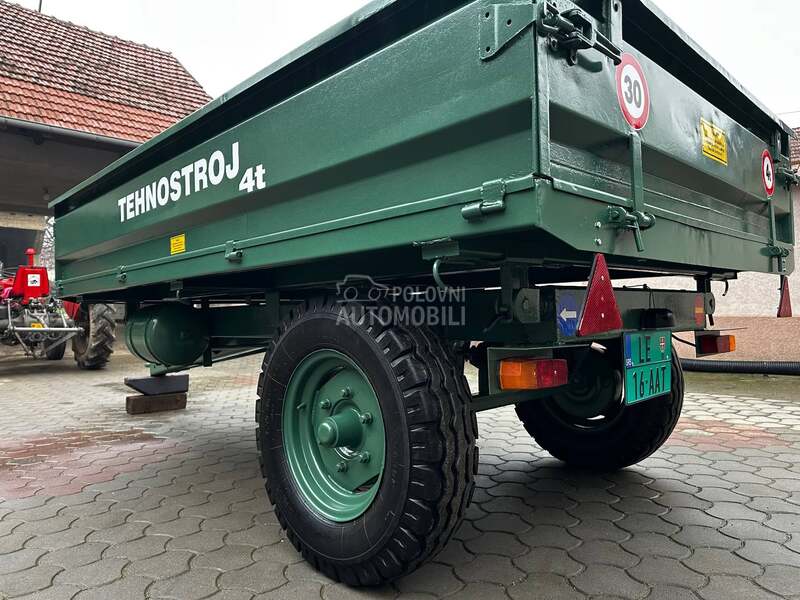 IMT TEHNOSTROJ LJUTOMER 4t