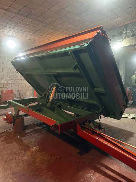 IMT TEHNOSTROJ LJUTOMER 4t