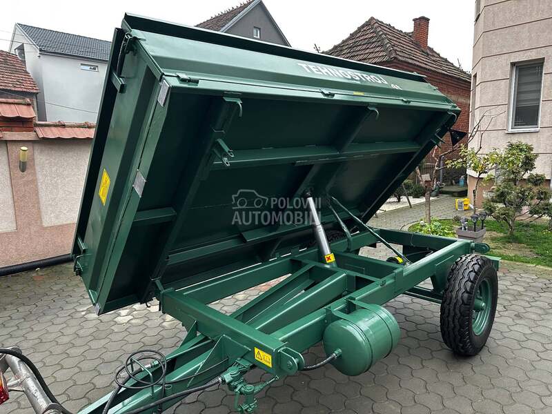 IMT TEHNOSTROJ LJUTOMER 4t