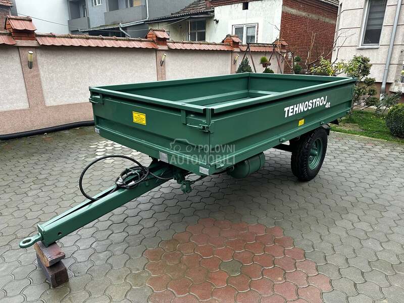 IMT TEHNOSTROJ LJUTOMER 4t