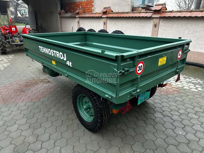 IMT TEHNOSTROJ LJUTOMER 4t