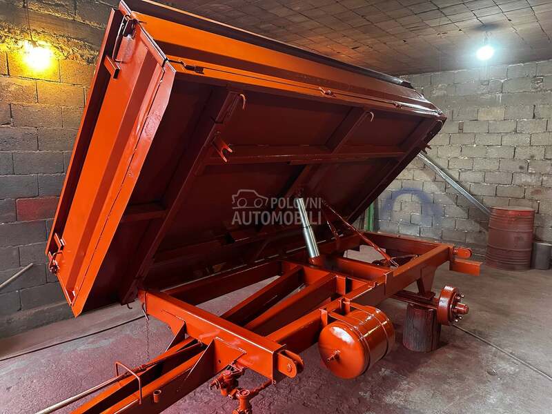 IMT TEHNOSTROJ LJUTOMER 4t