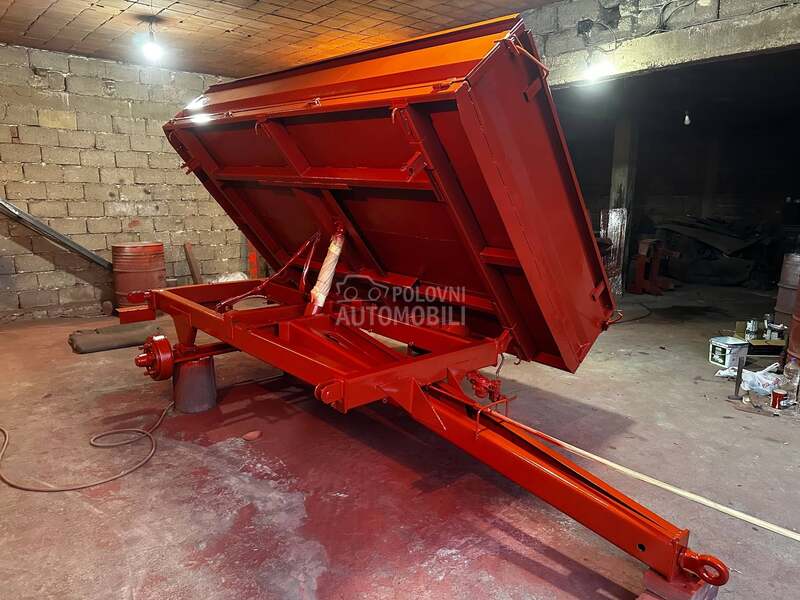 IMT TEHNOSTROJ LJUTOMER 4t