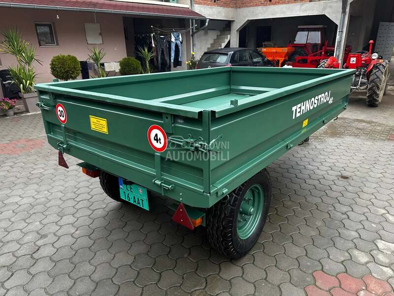 IMT TEHNOSTROJ LJUTOMER 4t