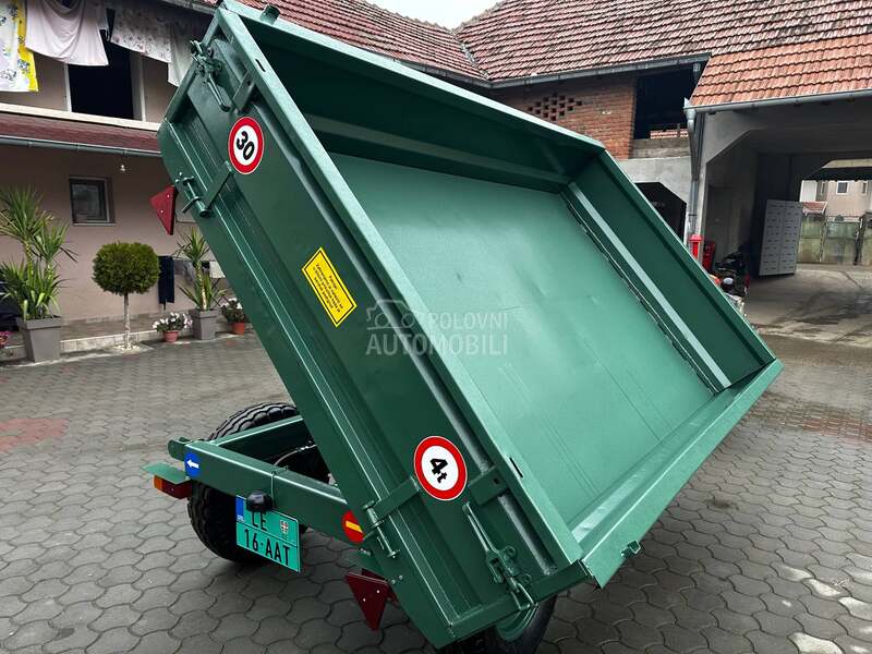 IMT TEHNOSTROJ LJUTOMER 4t