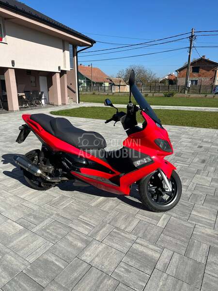 Gilera Nexus
